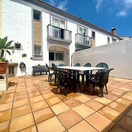 Dom wakacyjny Casa Cony Tarifa