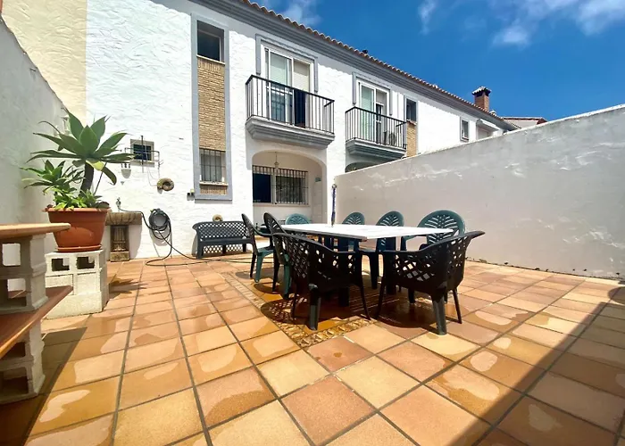 Semesterbostad Casa Cony Tarifa